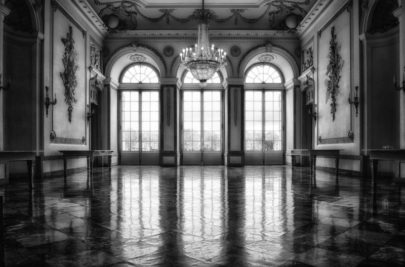 Ballroom Techniques