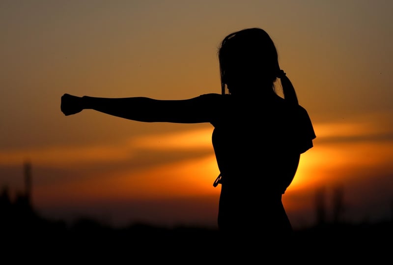 Self-Defense Skills